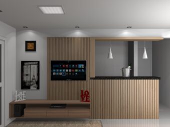 render aluno promob